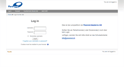 Desktop Screenshot of mdl-para-01.gds-hosting.net
